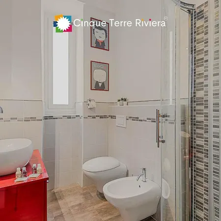 Appartement Graffiti House Luxury *