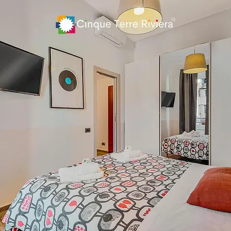 Graffiti House Luxury * La Spezia