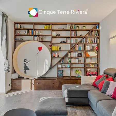 Graffiti House Luxury Appartement *
